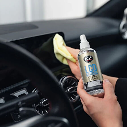 K2 LCD Display Cleaner LCD Ekran Temizleyici 250 ML