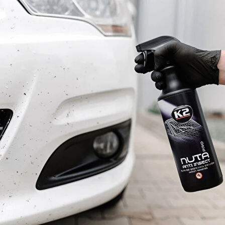 K2 Nuta Anti Insect PRO Sinek Böcek Kuş Pisliği Temizleyici 1L