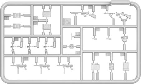 MiniArt 38108 1:35 Amerikan Gangsterleri Maketi