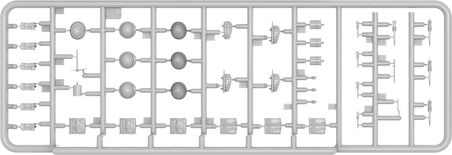 35469	MiniArt 35469 1:35  Özel Üretim İngiliz Jeep Mürettebatı Maketi	15,84