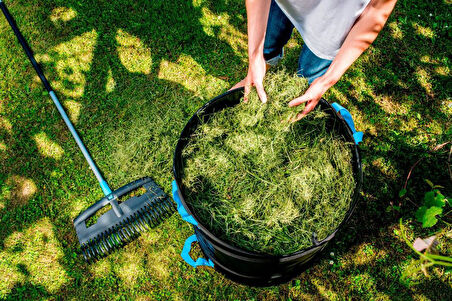 Cellfast Portatif Bahçe Çantası 56 Litre