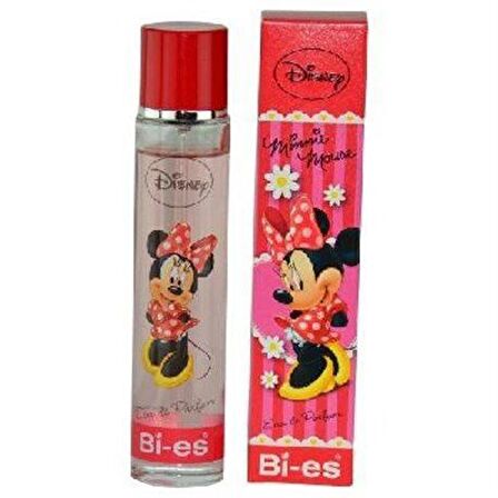 Disney Minnie Mause EDP Çiçeksi Çocuk Parfüm 50 ml  