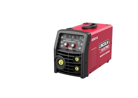 LINCOLN ELECTRIC BESTERMIG 200-S 200A INVERTER GAZALTI- ARGON KAYNAK MAKİNESİ 