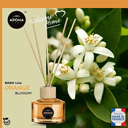 Aroma Home Basic Line Likit Koku Orange Okaliptus 50ml.