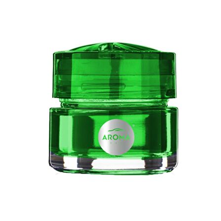 Aroma Jel Kavanoz Koku - Limon Ağacı 50ml.