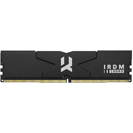 GOODRAM 8GB (1X8GB) IRDM 5600MHz CL36 DDR5 Siyah Single Kit Ram