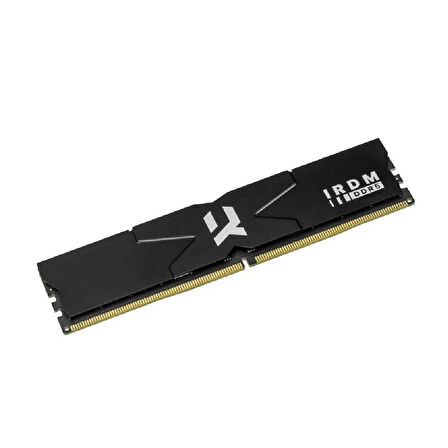 GOODRAM 8GB (1X8GB) IRDM 5600MHz CL36 DDR5 Siyah Single Kit Ram