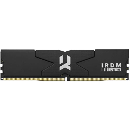 GoodRam IRDM 16GB (1x16GB) DDR5 5600MHz CL36 Siyah Bellek