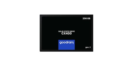 Goodram SSDPR-CX400-01T-G2 1 TB CX400 550-500Mb/s SATA3 Gen2 2.5 inch SSD Harddisk