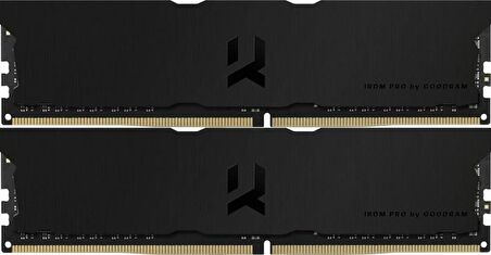 IRDM 16X2GB DDR4 DUAL 3600MHZ PC4-28800 PRO DEEP BLACK 1,35V