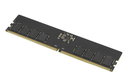 Goodram GR4800D564L40S/16G 16GB (2x8GB) DDR5 4800MHz CL40 Siyah Gaming (Oyuncu) Ram