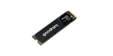 Goodram SSDPR-PX500-256-G3 256 GB PX500 3200-1300Mb/s PCIe NVMe M2 GEn3 22x80 SSD Harddisk
