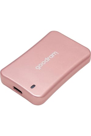 GOODRAM 2TB HX200 SSDPR-HX200-2K0-RG 1600-1500MB/s TYPEC SSD Harici Disk Rose