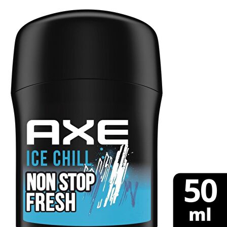 Axe Ice Chill Deodorant Stick 50 Ml