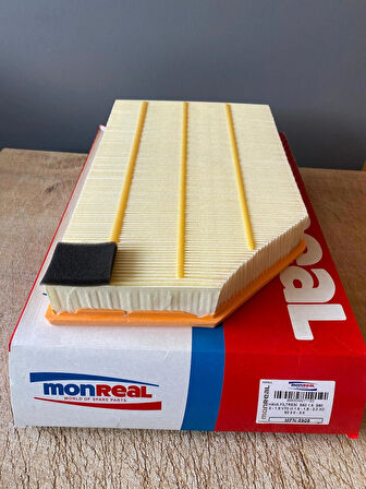 Monreal MFN-5908 Hava Filtresi VOLVO S60 1.6 S80 1.6 - 1.8 V70 III 1.6 - 1.8 - 2.0 XC 60 2.0 - 2.2 30748212