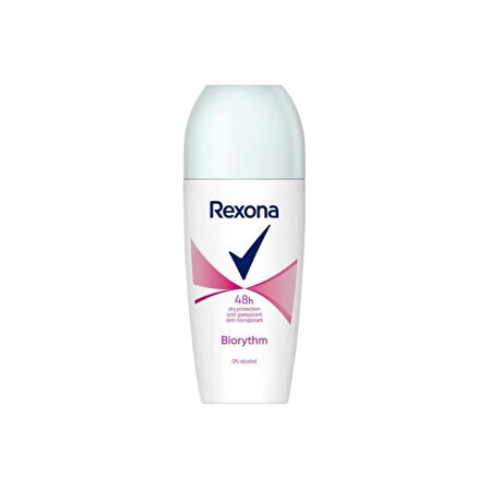 Rexona Women Roll-On 50ml Biorythm
