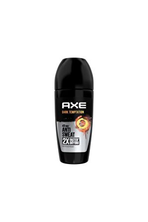 Axe Dark Temptation Erkek Roll On 48 Saat Koruma 5