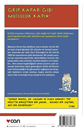 Maymun Evine Hoş Geldiniz