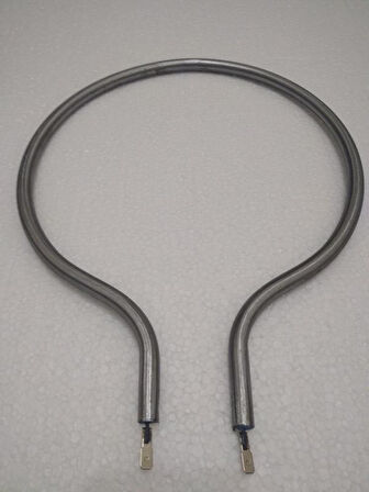 24 cm Davul Fırın Rezistans , 750 WATT REZİSTANSI ÇAP 24 CM AMPUL TİP KALIN REZİSTANS