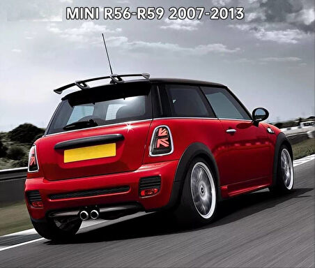 Mini Cooper 2008-2014 Led Stop Smoke