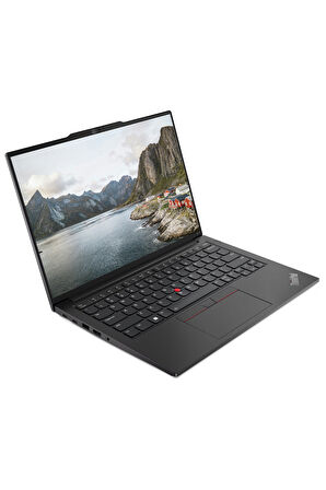 Lenovo ThinkPad E14 G5 i5 1335U 12GB 512GB SSD WUXGA 14'' FDOS Dizüstü Bilgisayar & PER4 ÇANTA
