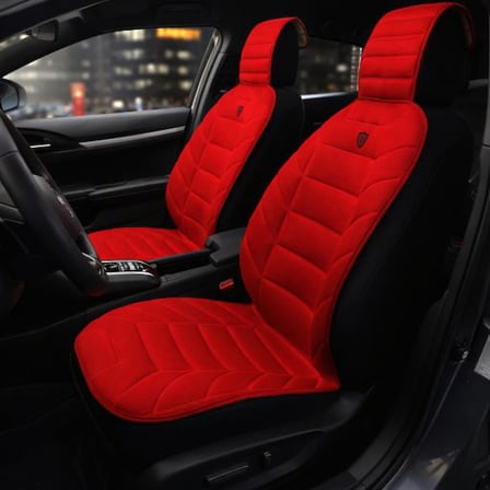 BMW 316Ci Uyumlu Terletmez  Koltuk Minderi