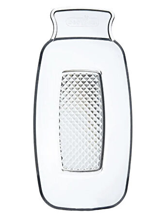 BabyJem Plastik Rende 799 Şeffaf