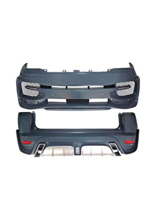 RANGE ROVER SPORT STARTECH BODY KİT 14-17