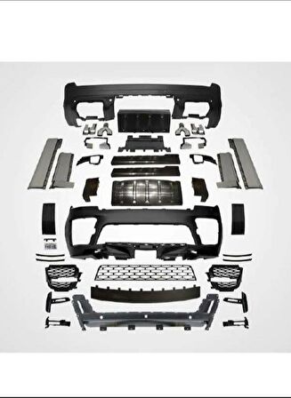 RANGE ROVER VOGUE 2018-2020 SVO BODY KIT