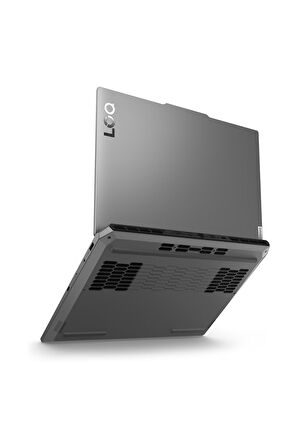 Lenovo LOQ i7 13650HX 32GB 256GB SSD RTX4050/6GB 105W 15.6" FHD 144Hz FDOS Gaming Laptop & PER4 Çanta