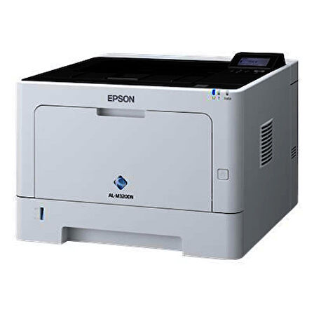 Epson WorkForce AL-M320DN Mono Lazer Yazıcı (YENİLENMİŞ)