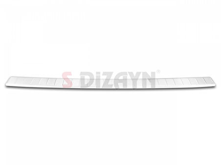 S-Dizayn Ford Transit Krom Arka Tampon Eşiği 2006-2014 A+ Kalite