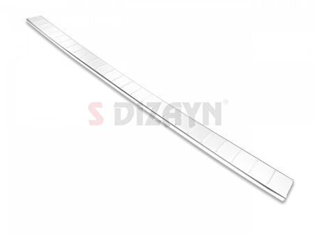 S-Dizayn Ford Transit Krom Arka Tampon Eşiği 2006-2014 A+ Kalite