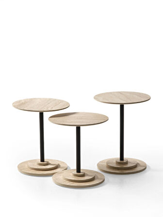 Roma Zigon Sehpa Seti