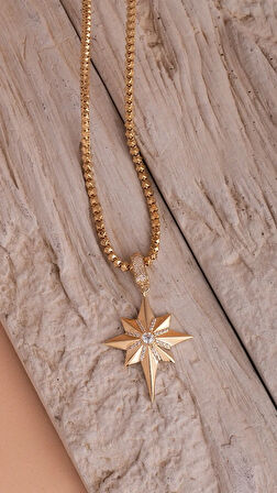 Kuzey Yıldızı Charm