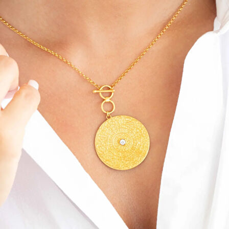 "Nûr Çemberi" (Işığın Halkası)