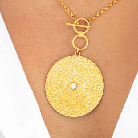 "Nûr Çemberi" (Işığın Halkası)