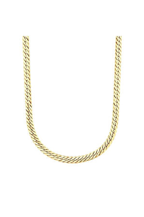 Modern Altın Zincir Kolye