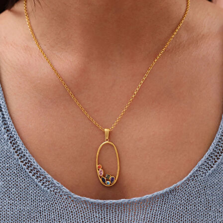 Nisera Jewellery Noa Kolye