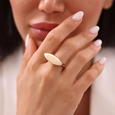 Nisera Dues Altın Yüzük