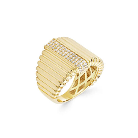 Nisera Luse Altın Yüzük