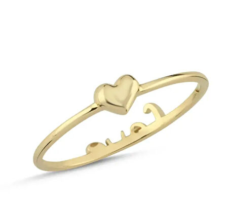 Love Altın Yüzük