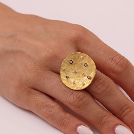 Nisera Jewellery Apollo Altın Yüzük