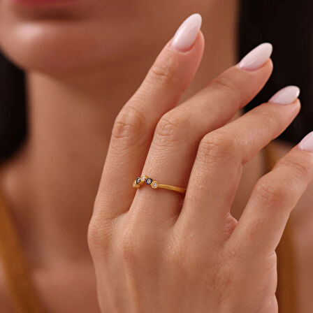 Nisera Jewellery Dante Altın Yüzük