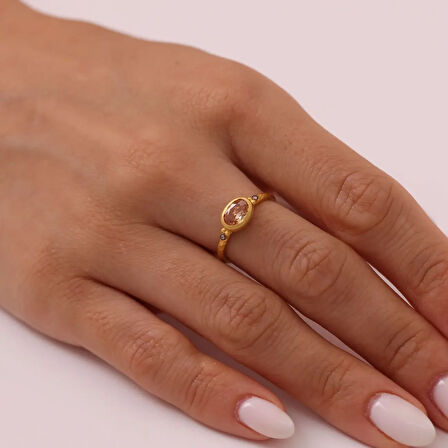 Nisera Jewellery Sieara Altın Yüzük