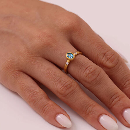 Nisera Jewellery Zenith Altın Yüzük
