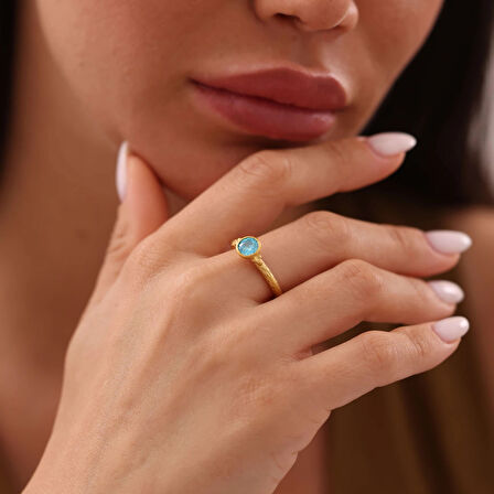 Nisera Byzantium   Altın Yüzük