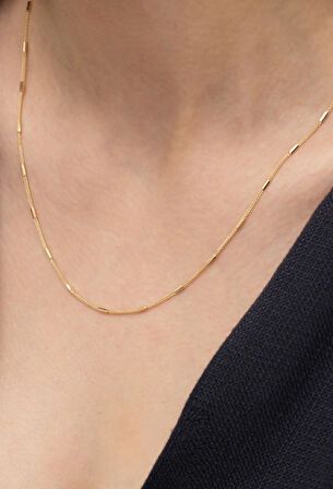 Minimal Parlak Dorika Zincir