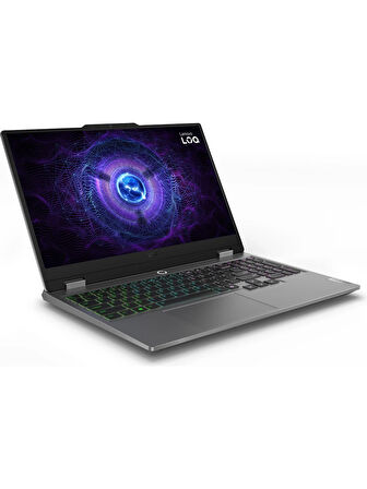 Lenovo Loq 15IAX9 i5-12600HX 32GB 2TB 6GB RTX3050 15.6" FreeDOS 83GS00P8TR K9