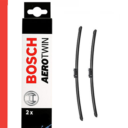 Volvo C40 2021-2024 Bosch Aerotwin Ön Silecek Takımı